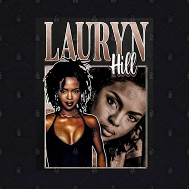 Lauryn Hill Empowering Echoes by anyone heart